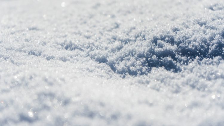 雪