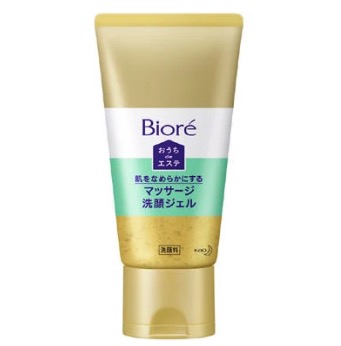 花王のビオレおうちでエステマッサージ洗顔ジェル
