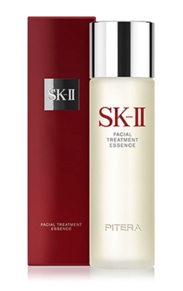 SK2のフェイシャルトリートメントエッセンス