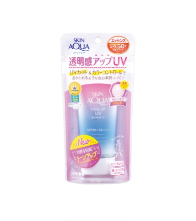 スキンアクアトーンアップUVエッセンス