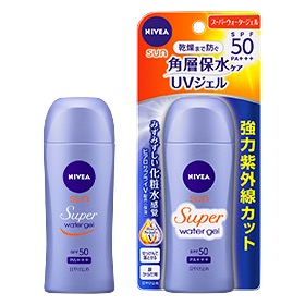 ニベアサンプロテクトウォータージェル